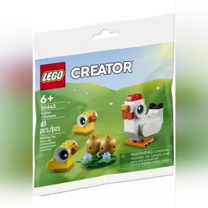 LEGO CREATOR: Easter Chickens (30643)